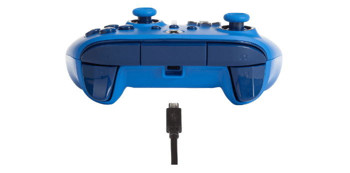 PowerA Enhanced Wired Controller for Xbox Series X|S /materiały prasowe
