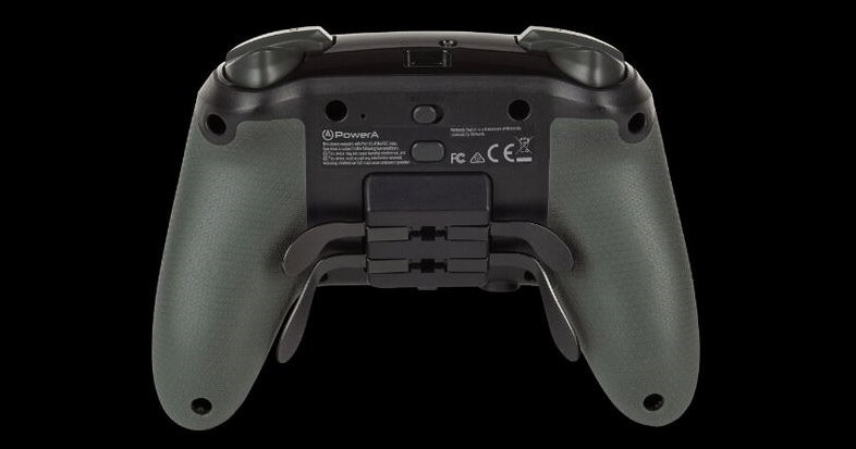 PowerA Fusion Pro Controller /materiały prasowe