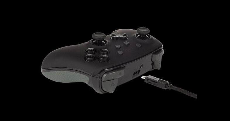 PowerA Fusion Pro Controller /materiały prasowe