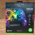 PowerA PowerA Fusion Pro Wireless Lumectra: Stylowy pad z nutką klasy premium