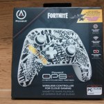 PowerA OPS V1 Fortnite Edition: Stylowy kontroler dla fanów kultowej gry