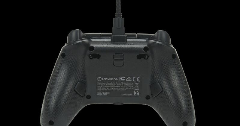 PowerA Spectra Infinity for Xbox /materiały prasowe