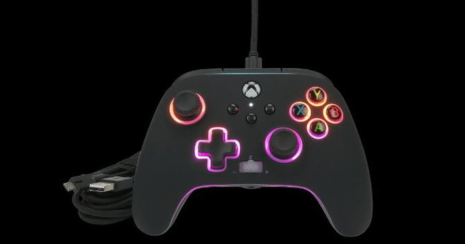 PowerA Spectra Infinity for Xbox /materiały prasowe