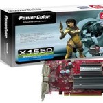 PowerColor Radeon X1550