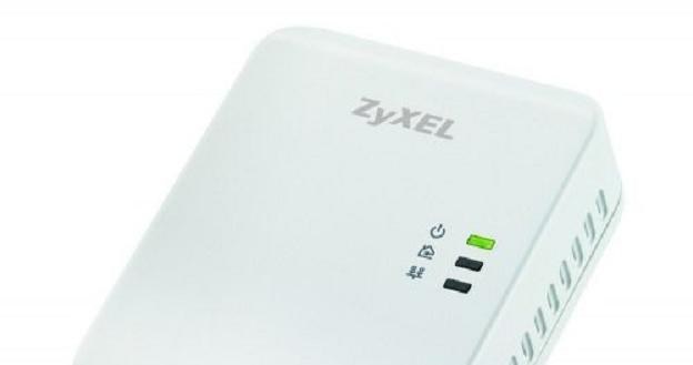 Powerline ZyXEL PLA-401 /materiały prasowe