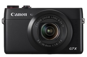 PowerShot G7 X - 1-calowy kompakt Canona
