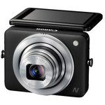 PowerShot N - nowa wizja kompaktu wg Canona 