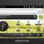 PowerTab MID05 - kolejny budżetowy tablet Manta