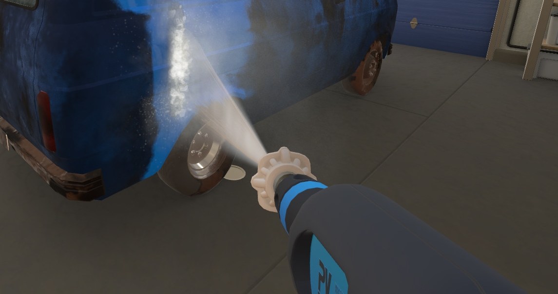 PowerWash Simulator /materiały prasowe