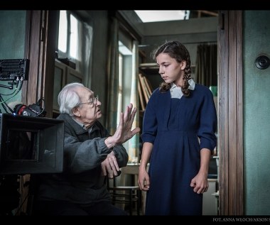 "Powidoki" wejdą do kin w 2016 – roku 90. urodzin Andrzeja Wajdy.