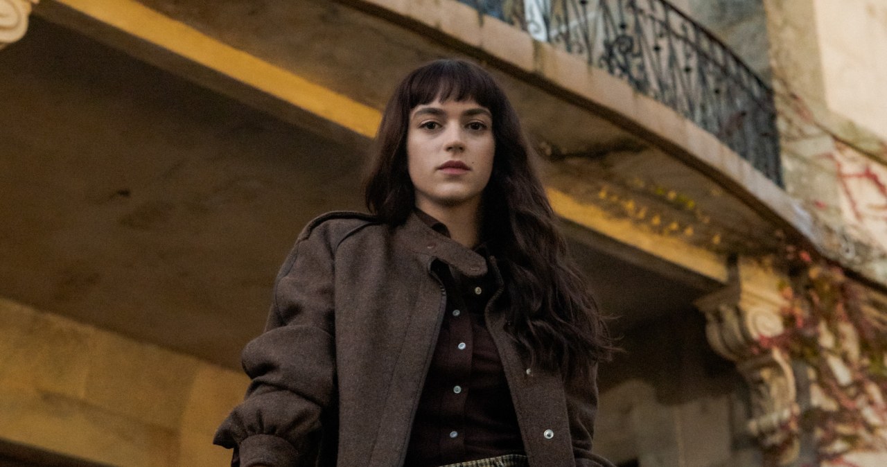 "Powiedz mi po cichu": adaptacja powieści Mercedes Ron ("Dímelo bajito") /Prime Video /materiały prasowe