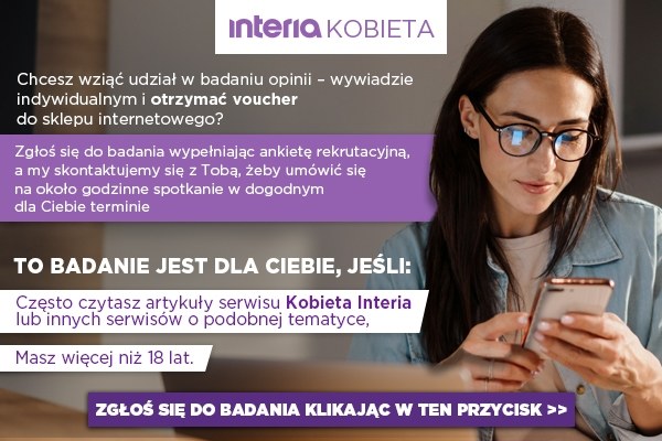 Powiedz nam, czego oczekujesz /INTERIA.PL