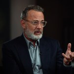 Powiedział, że ma "martwe oczy"? Teraz Tom Hanks będzie się tłumaczył