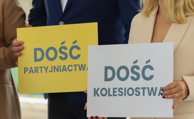 "Powiedzieli, że mamy spadać na drzewo". Spór o odpolitycznienie Spółek Skarbu Państwa 