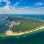 "Powiększyła nam się ojczyzna". Nowy cypel pojawił się na Helu