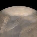 Powierzchnia Marsa mogła zostać "wybielona"