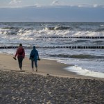 Powierzchnia Polski wzrosła w 2025 roku. Najbardziej nad Bałtykiem
