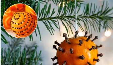 Powieś je zamiast bombek na choince. Przyniosą ci szczęście i pieniądze