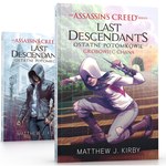 Powieść Assassin's Creed z serii „Ostatni potomkowie” promowana parkourem