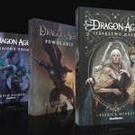 Powieści ze świata Dragon Age już w księgarniach