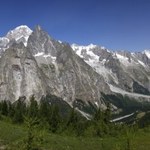 Powietrze pod Mont Blanc groźne dla zdrowia