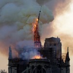 Powietrze wokół Notre Dame już nie jest toksyczne