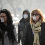 "Powietrzna apokalipsa" w Pekinie