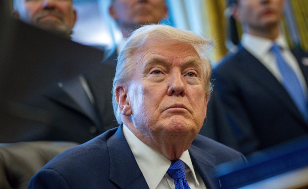 "Powinien to sprostować". Poseł PiS-u o głośnej wypowiedzi Trumpa