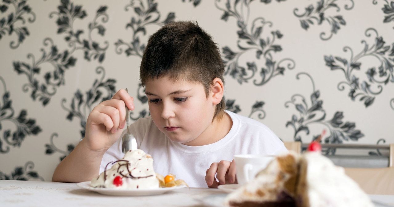 Powinniśmy bardziej dbać o dietę naszych dzieci /123RF/PICSEL