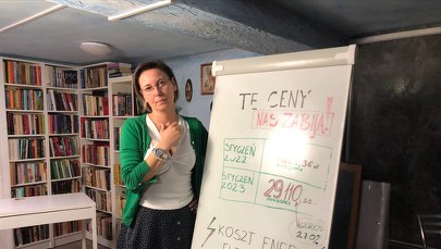 "Powinniśmy dawać im nadzieję, a sami jej nie mamy". Pomoc ubogim coraz trudniejsza