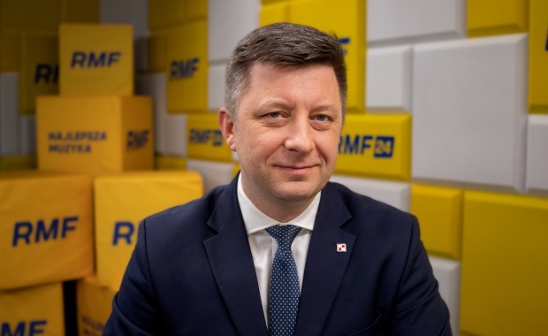 "Powinniśmy wspierać Ukrainę". Dworczyk komentuje sprawę Wołodymyra Z. 