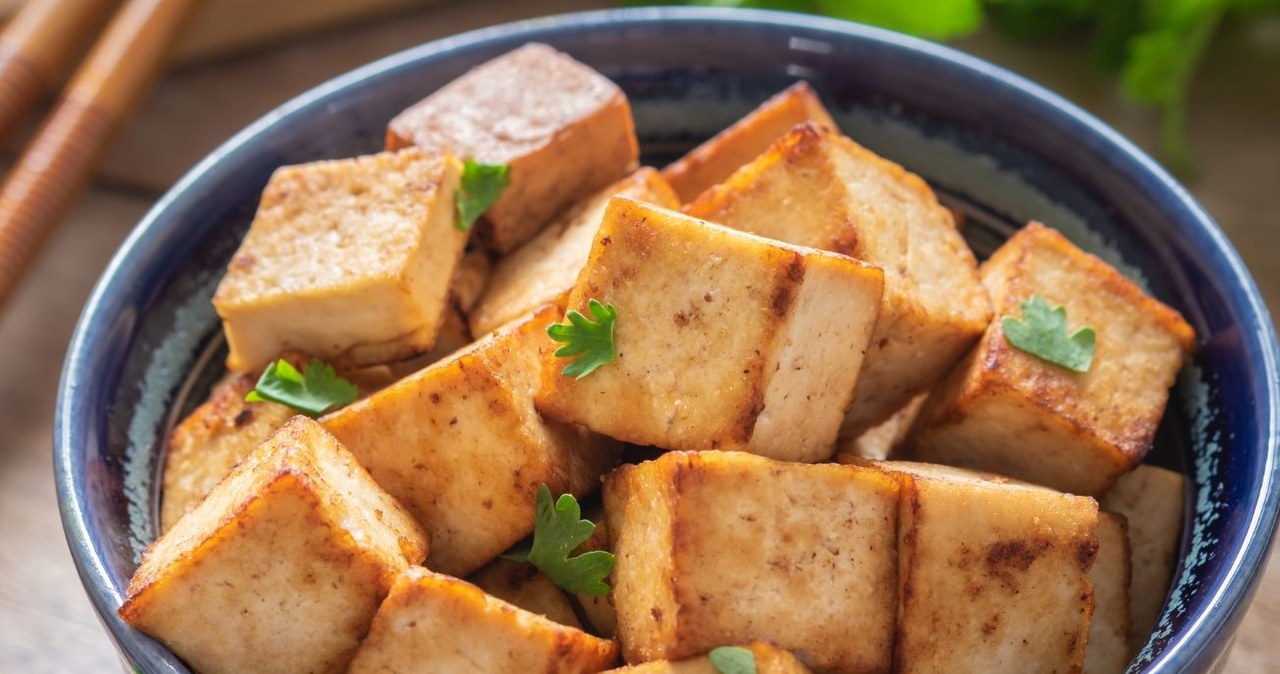 Powinno być składnikiem diet odchudzających, ma dużo białka, ale niewiele kalorii. /Amarita /Canva Pro