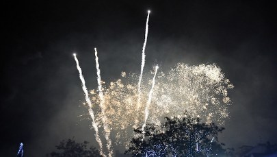 Powitaliśmy Nowy Rok 2019!