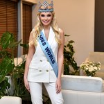 Powitanie Miss World. Karolina Bielawska wróciła do Polski