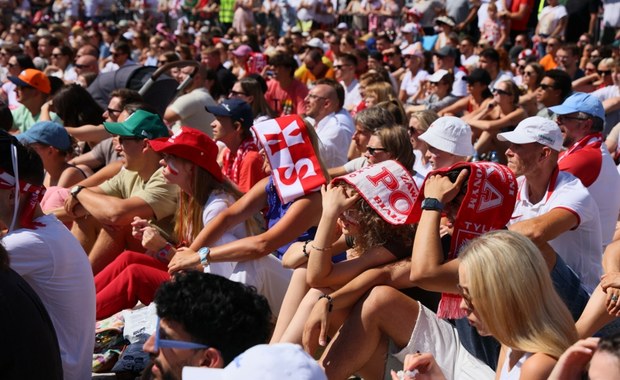 Powitanie olimpijczyków w Warszawie. Wszyscy mile widziani