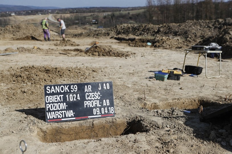 Powodem opóźnienia są prace archeologiczne /Krzysztof Kapica/Polska Press /East News