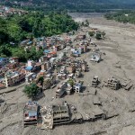 powódź Powódź błyskawiczna na granicy Tybetu i Nepalu. Nie żyje 19 osób
