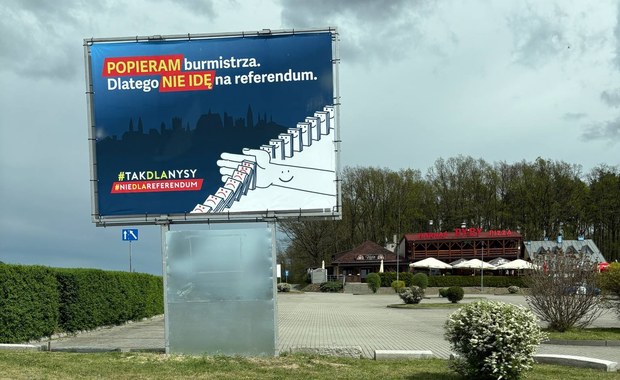 Powódź, chaos, billboardy i referendum. Nysa rozlicza burmistrza