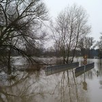 Powódź na Francuskiej Riwierze