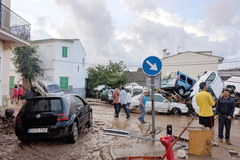 Powódź na Majorce. Są ofiary