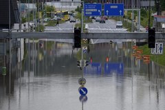 Powódź nęka Pragę. W Czechach ogłoszono stan klęski