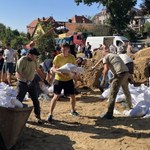 Powódź pokazała, że jesteśmy patriotami