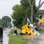 Powódź stulecia we Włoszech. 14 osób straciło życie, tysiące ewakuowanych