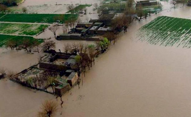 Powodzie w Afganistanie. Wiele ofiar, w tym dzieci