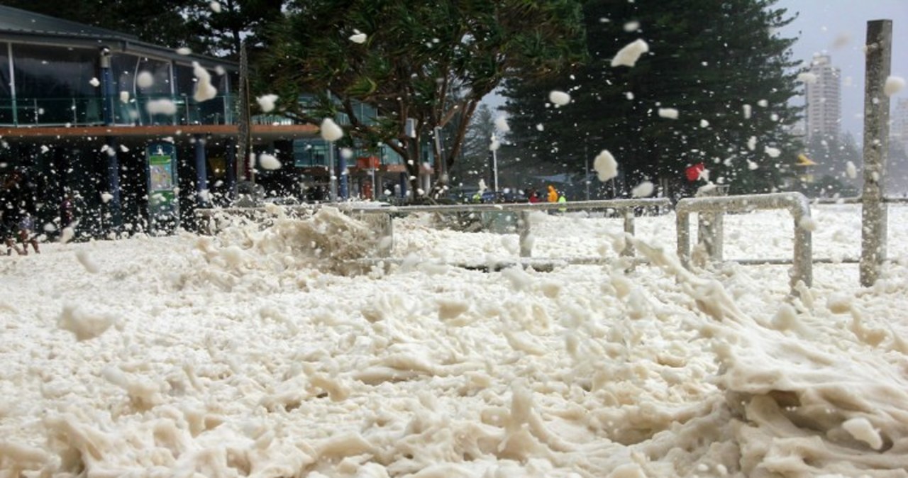 Powódź w Australii. Zginęły 3 osoby