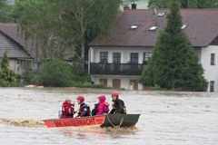 Powódź w Bawarii