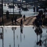 Powódź w Budapeszcie. Poziom wody w Dunaju najwyższy od dekady [ZDJĘCIA]