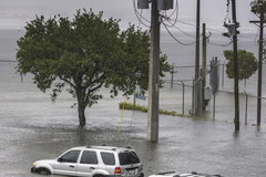 Powódź w Fort Lauderdale