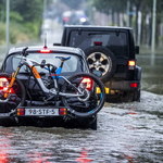 Powódź w Holandii. Ewakuowano tysiące domów