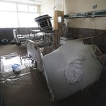 Powódź w Meksyku. Woda zalała szpital, nie żyją pacjenci
